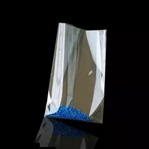 폴리백 (BM) 포장용 비접착식 OPP 비닐 봉투 200장 40cmX50cm