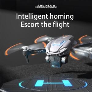 카메라가 달린 저렴한 미니 드론 4k 헤드리스 모드 스마트 팔로우 와이파이 FPV 제스처 비디오 장애물 회피