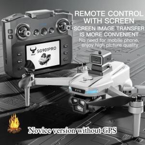 미니 드론 RC 8K HD 듀얼 카메라 화면 제어 지능형 장애물 회피 원격 Quadcopter Dron Toy go pro