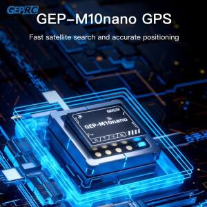 GEPRC Tern-LR40 HD O3 장거리 FPV 드론 4인치 테이커 G4 45A AIO GPS SPEEDX2 1404 RC 쿼드콥터