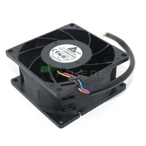 4선 FFB0812HHE 8cm 8038 80mm 팬 80x80x38mm DC 12V 0.30A 서버 저속 무소음 케이스 냉각