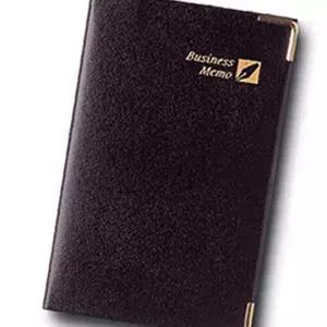 블루투야 미니수첩 노트 비지니스메모 미팅 스케줄 사무 필기 1SET 문구 90절 휴대용