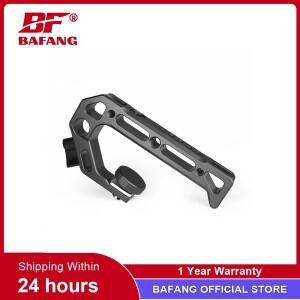 콜드 슈 카메라 핸드 그립 1/4 있는 범용 탑 핸들 소니 캐논 니콘 케이지 리그 15mm 로드 클램프 3/8 나사