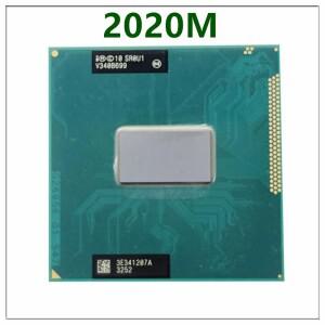 2020M SR0U1 듀얼 코어 CPU 2.4GHz L3 2M 슬롯 G2/rPGA988B