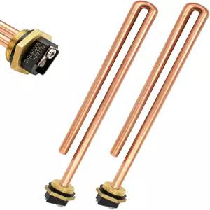 2팩 HE 90240 발열체 에코스마트 ECO 18 24 27 36 림 이맥스 리치몬드 전기 탱크리스 온수기 요소 히터