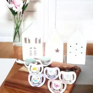 야광 노리개 1단계 발광 장 식물 야야 광 인형 애완 용품 클립 장난감 어린이 액세서리