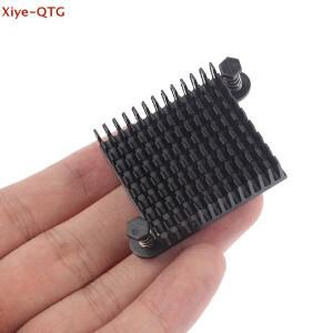 뜨거워요! 신제품 1Pc 알루미늄 히트싱크 35*35*10MM 냉각 패드 사우스 노스 브리지 칩셋 라디에이터