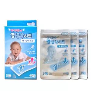 아기천사 열냉각시트 6매입/열내림시트 쿨패치 어린이열패치 영유아