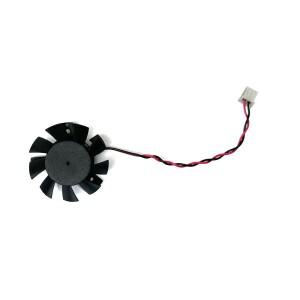 냉각 선풍기 레노버 R5 235 GT720 HD7450 그래픽 카드용 쿨러 36mm FS1240-A1042A 12V 0.15A