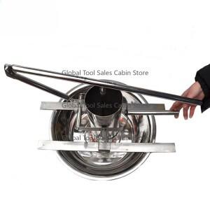 수동 자동 로크마 도넛 기계 가정용