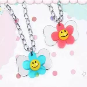 강아지 목걸이 (랜덤1개) 반려동물이름표 반려동물목걸이 펫목걸이