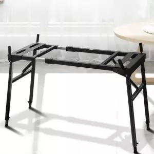 연주 스탠드 가야금 거치대 접이식 건반 키보드 받침대 악기 브래킷 거문고 튼튼