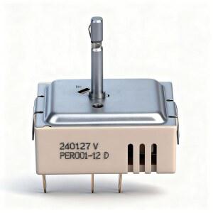 DG44 01006B 범위 듀얼 표면 요소 스위치가 호환됩니다 무한 제어 EAP11771631 AP6037530을 NE59J7750WS 버너 스위치와 NE59M4310SS 삼성 대체하며 PER001 12D PS11771631 NE58K9850WS