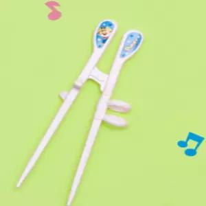 에디슨 뽀로로 젓가락 2단계 왼손용 화이트