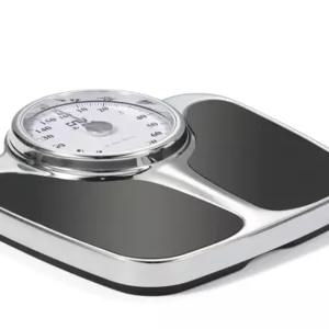 가정용 저울 몸무게 빈티지 헬스장 아날로그 기계식 측정 강화유리 키높이 대형 전자 스마트