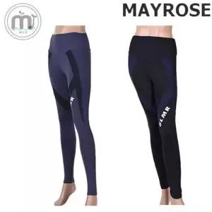 [에이치플러스몰]BS 메이로즈 여름 여자 요가 피트니스 스포츠 스판 레깅스 _RE_498