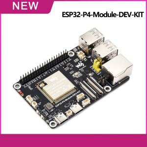 Waveshare ESP32-P4-Module-DEV-KIT ESP32-C6 WiFi 6 Bluetooth 5 BLE MIPI CSI DSI RJ45 USB PoE 포트가