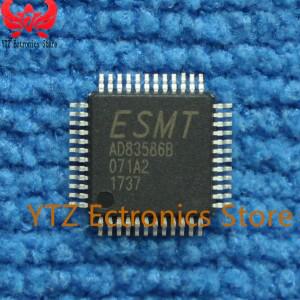 및 신형 QFP48 오디오 앰프 AD83586B AD83586B-LG 호환48NAY 100% 2개