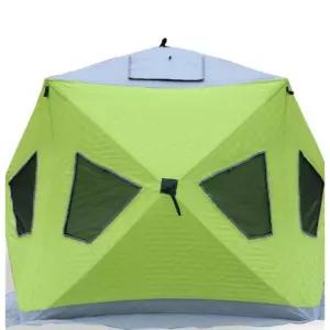 빙어 텐트 겨울 누빔 보온 방풍 두꺼운 동계 얼음낚시 낚시용 베스트