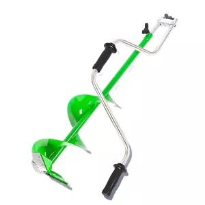 얼음 드릴 아이스오거 쇄빙기 비트 얼음끌 송어낚시 겨울 구멍뚫기