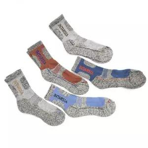 스포츠 남자 등산 삭스 운동용 양말 쿠션 3켤레