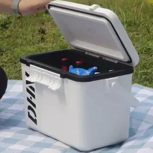 낚시 아이스박스 대형 갈치 삼치 보냉함 바퀴달린 캠핑 쿨러백 대용량 휠