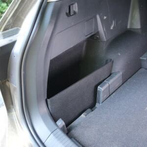 My Good Car 2PcSet 자동차 수납함 파티션 측면 트렁크 테일 박스 폭스 바겐 티구안 L MK2 -