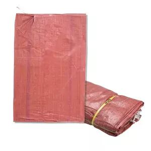 폐기물 포대 재활용 마대 건설 자루 PP 67-90 100매