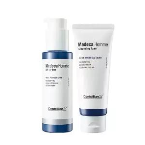 센텔리안24 셋 마데카 옴므 올인원 로션 125ml + 폼클렌징 120ml 2034093