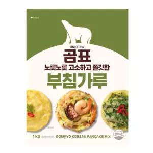 곰표 부침가루 1kg, 10개