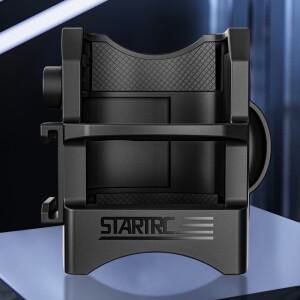 DJI 오스모 포켓 3용 확장 어댑터 다기능 프레임 홀더 클립 카메라 1/4 나사 구멍/콜드 슈 포함