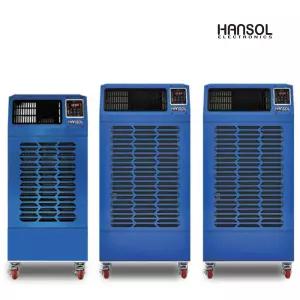 한솔 산업용제습기 업소용 HSD-120LP 펌프내장 일제습량 120L