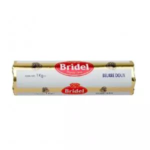 [무료아이스박스포장] 프랑스 브리델 무염버터 롤 1kg/98%유지방