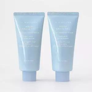 1+1 에스네이처 수분 젤크림(80ml+80ml) 아쿠아 오아시스 x3SET(SH)