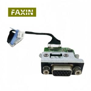 Dell OptiPlex 3040m MFF 마이크로 타워 데스크탑용 VGA 포트 보드 어댑터 07GD53 0PKGGG