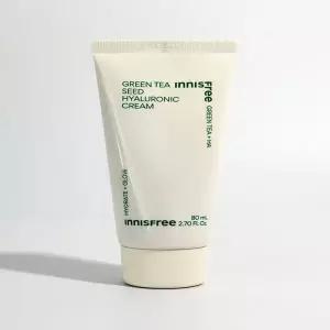 이니스프리 그린티 씨드 히알루론산 크림 80ml x3SET(SH)