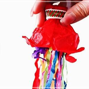 [2개구성] 미소모아글로벌 선물 파티룸꾸미기 MM-50140 종이폭죽 축하 결혼식 폭죽 FAWFHB0UT