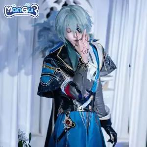 붕괴 3rd, 별빛이 빛나는 하늘 철도, 애니메이션 게임, 2D 남성용 풀세트 코스