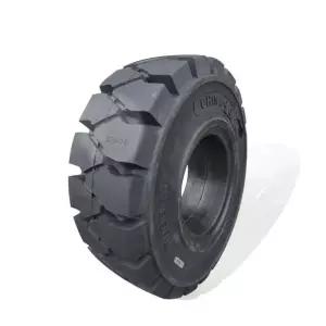 지게차 타이어 전동 뒷바퀴 솔리드 초강 에어 강화 공압