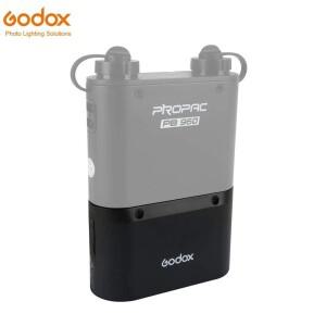 Godox 블랙 리튬 5800mah Pb960 배터리 팩 대기 단일 BT5800