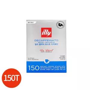 일리 디카페인 커피스틱 1g x 150개