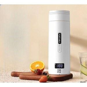 휴대용 미니온수기 전기온수기 보관 화이트 사무실 전기순간온수기 M2 캠핑용온수기