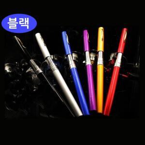 [2개구성] 낚시대 줄 초보낚시 원투낚싯대 민물 펜 미니 스피닝 루어 릴 블랙 바다 풀세트 HW6547DB