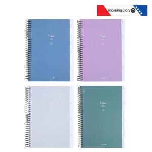 [2개구성] 하드커버 SP노트 프리마 16절 랜덤1개 학교 교실 학원 관공서 캐릭터 공책 학용품 NWBCAA01