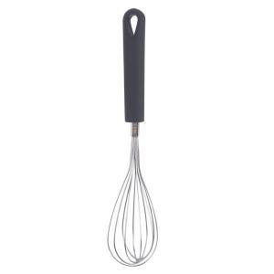 [2개구성] 디디샵 폴리 - 그레이 학교 교실 학원 관공서 조리기구 주방용품 휘핑 스텐 거품기 NWC66A42