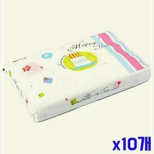 [2개구성] 소풍용 포켓 미니 휴대용 교실 용 휴지 LWF7C0B8