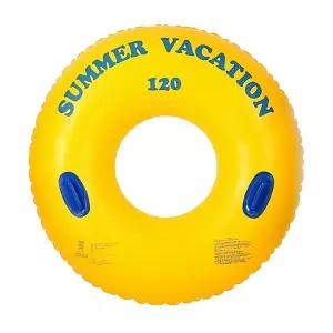 두툼한대형 물놀이튜브 120cm 구명복 성인구명조끼