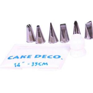 [2개구성] 모양깍지 6종소 생크림 케익 시보리 아이싱도구 IPW187C99