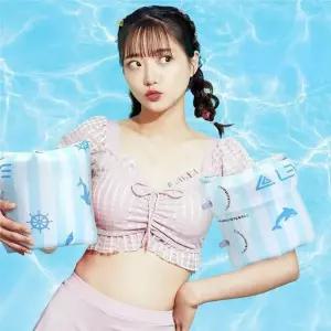 가벼운 암튜브 1세트 물놀이용품 성인암튜브