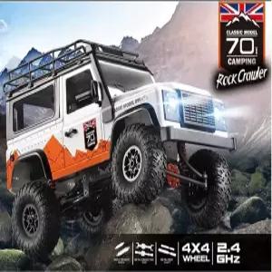 RC카 자동차 트럭 장난감 어린이날 선물 오프로드 지프 방수 드리프트